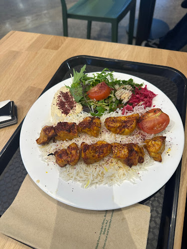 Kebab on Broadway